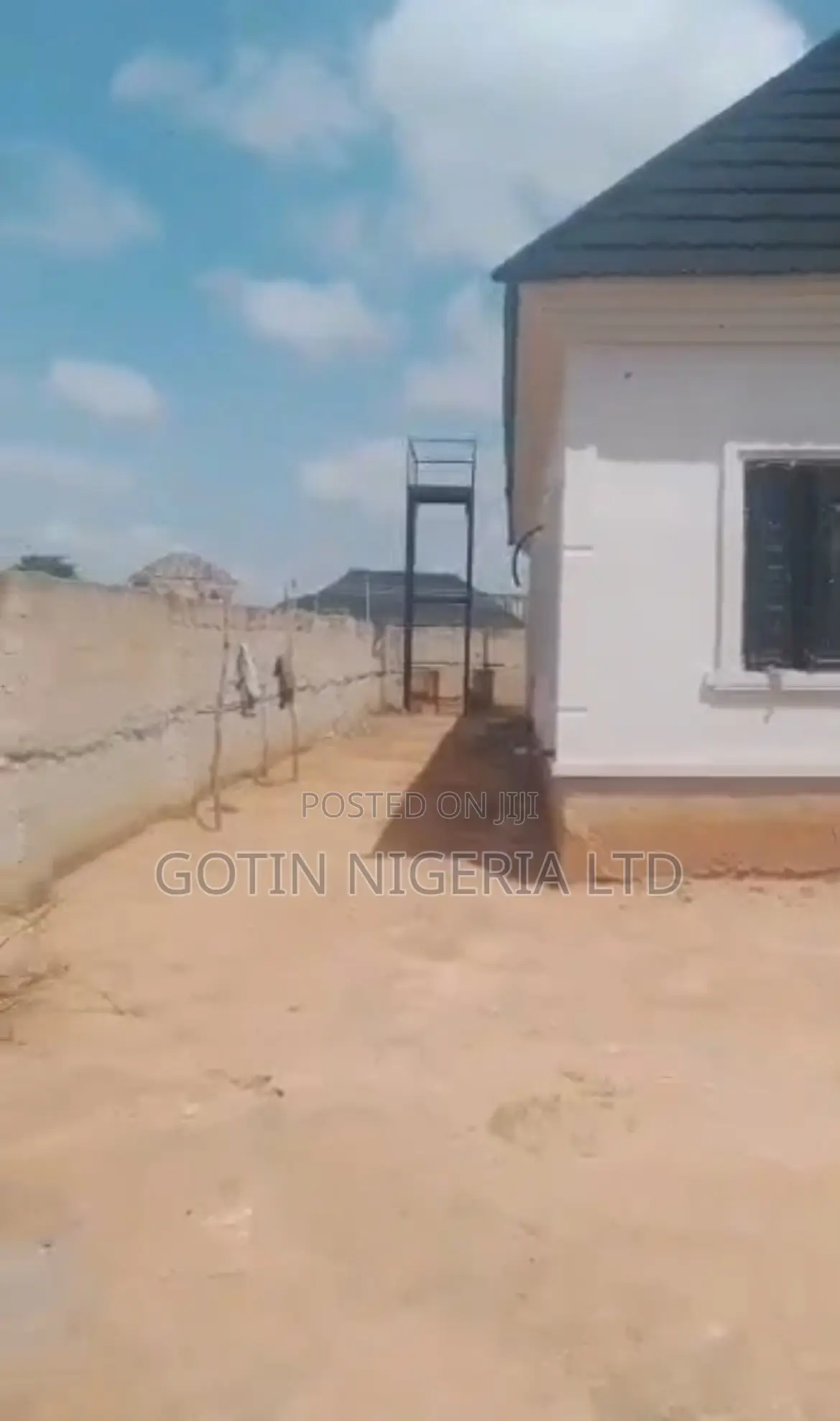 4bdrm Bungalow in Benin City for sale in Benin City