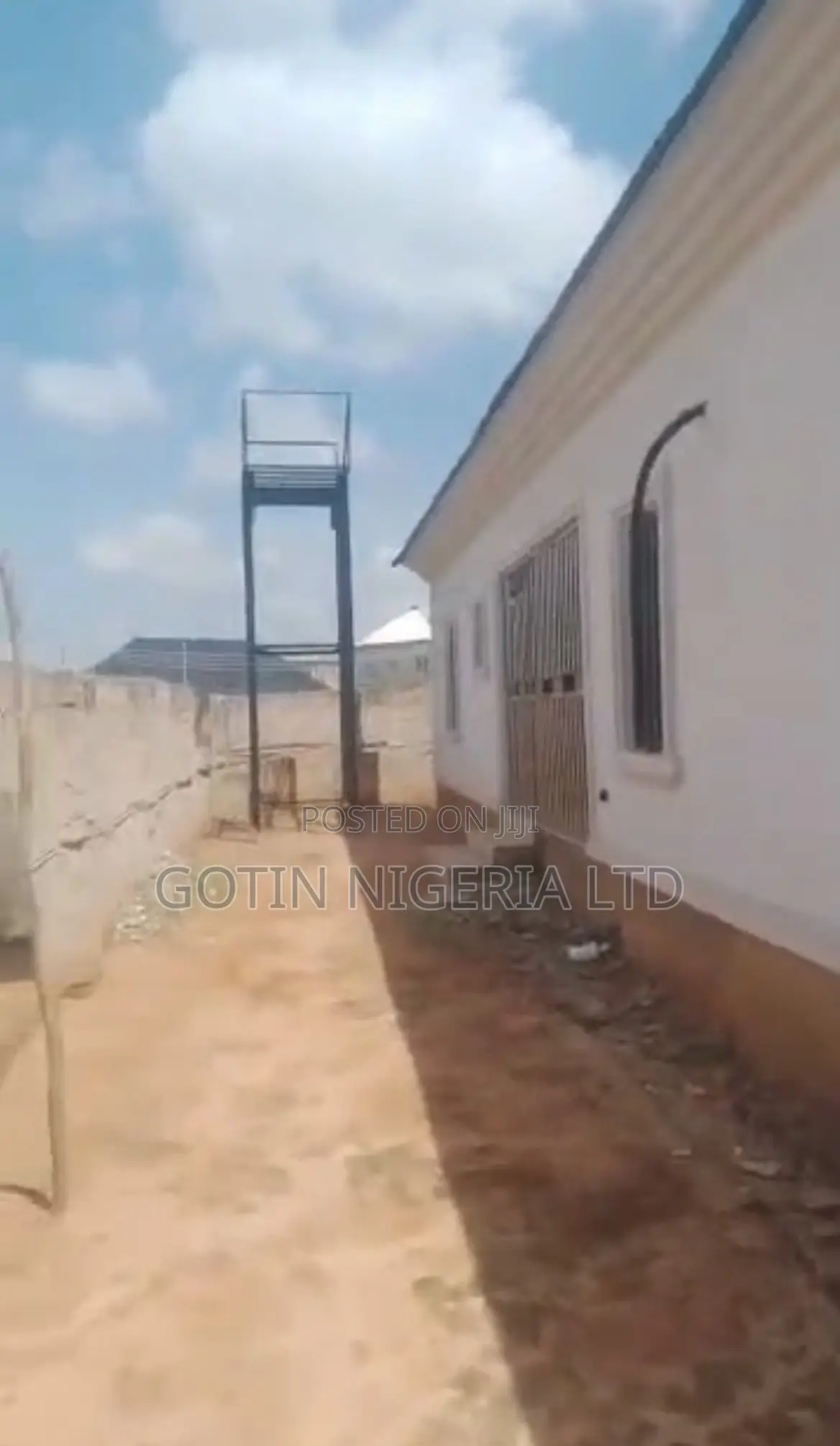 4bdrm Bungalow in Benin City for sale in Benin City