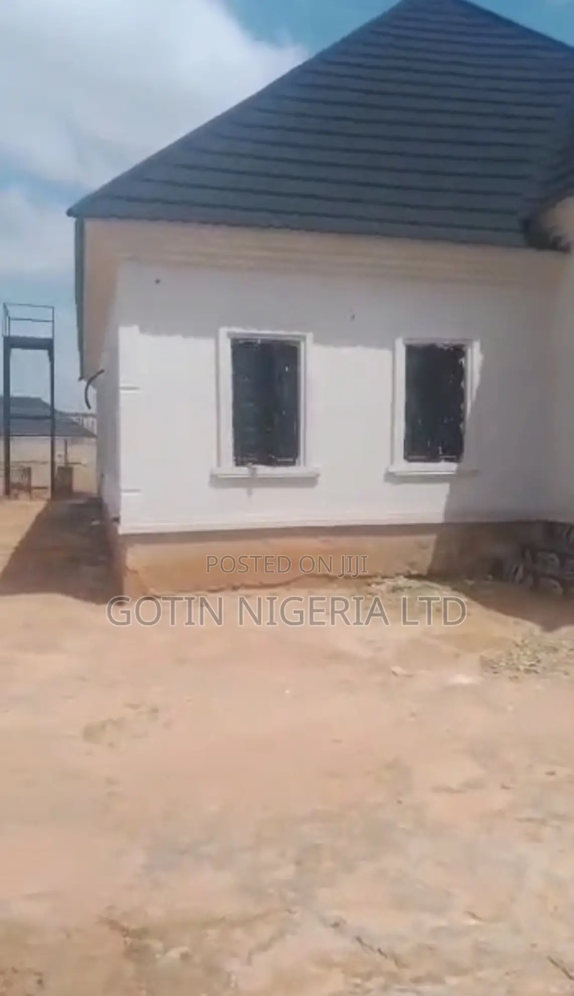 4bdrm Bungalow in Benin City for sale in Benin City