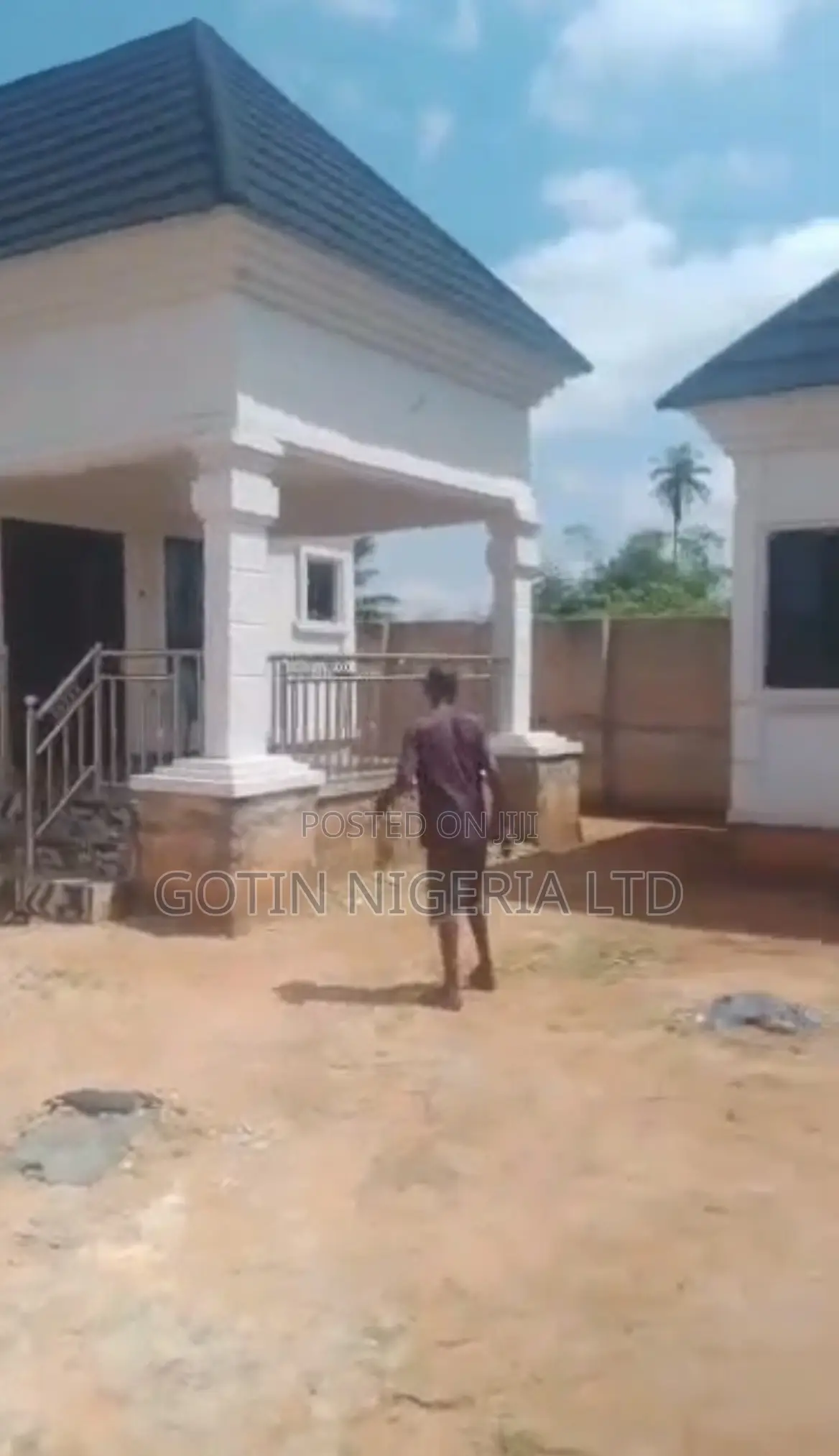 4bdrm Bungalow in Benin City for sale in Benin City