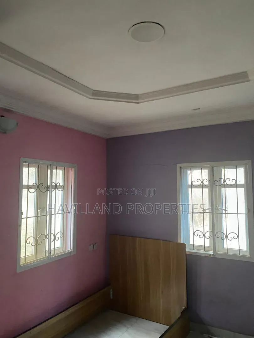 Furnished 4bdrm Shared Apartment in Williams Estate, Oke-Ira / Ogba in Oke-Ira / Ogba