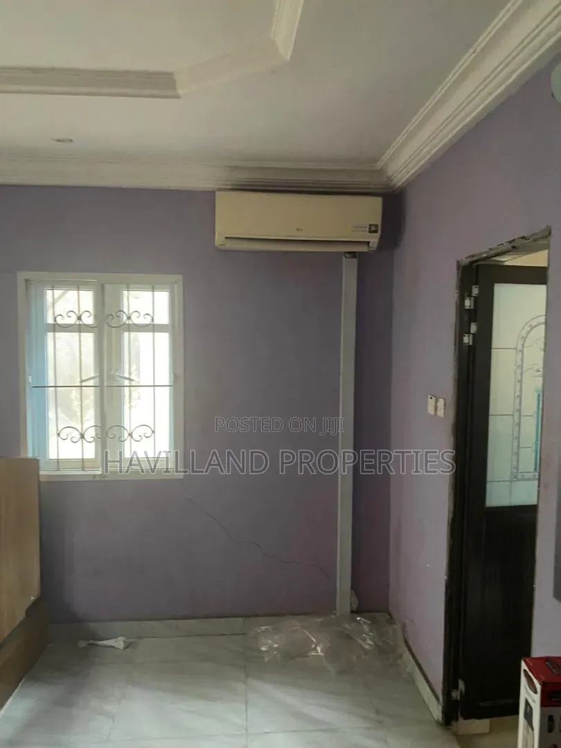 Furnished 4bdrm Shared Apartment in Williams Estate, Oke-Ira / Ogba in Oke-Ira / Ogba