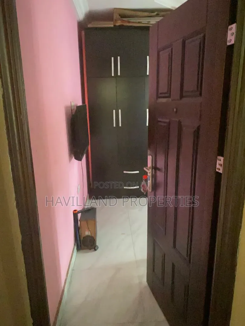 Furnished 4bdrm Shared Apartment in Williams Estate, Oke-Ira / Ogba in Oke-Ira / Ogba