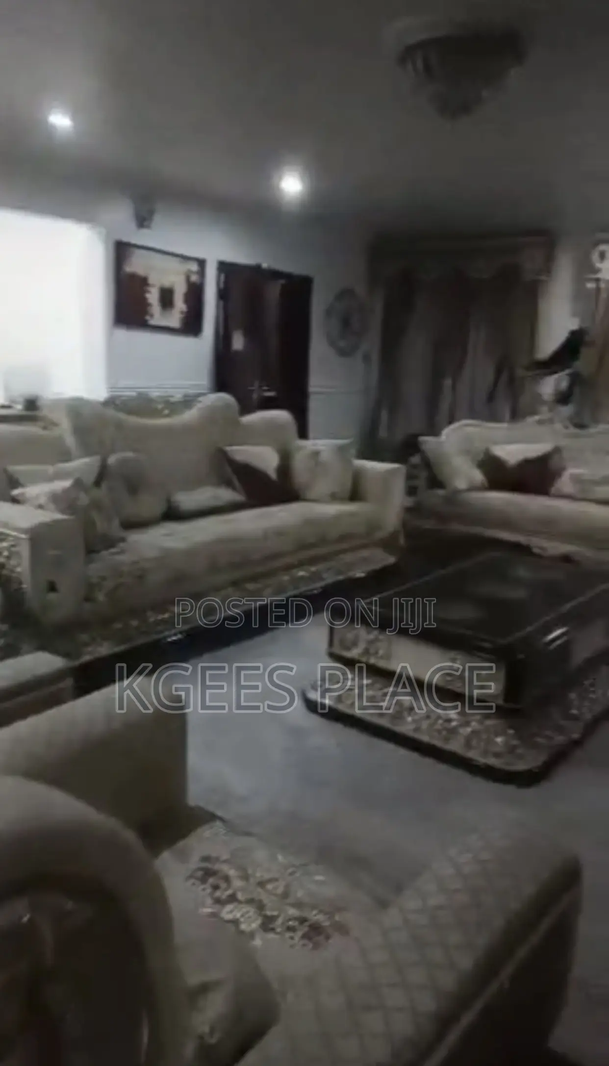 Furnished 5bdrm Duplex in Amen Estate Phase1, Eleko for rent in Eleko