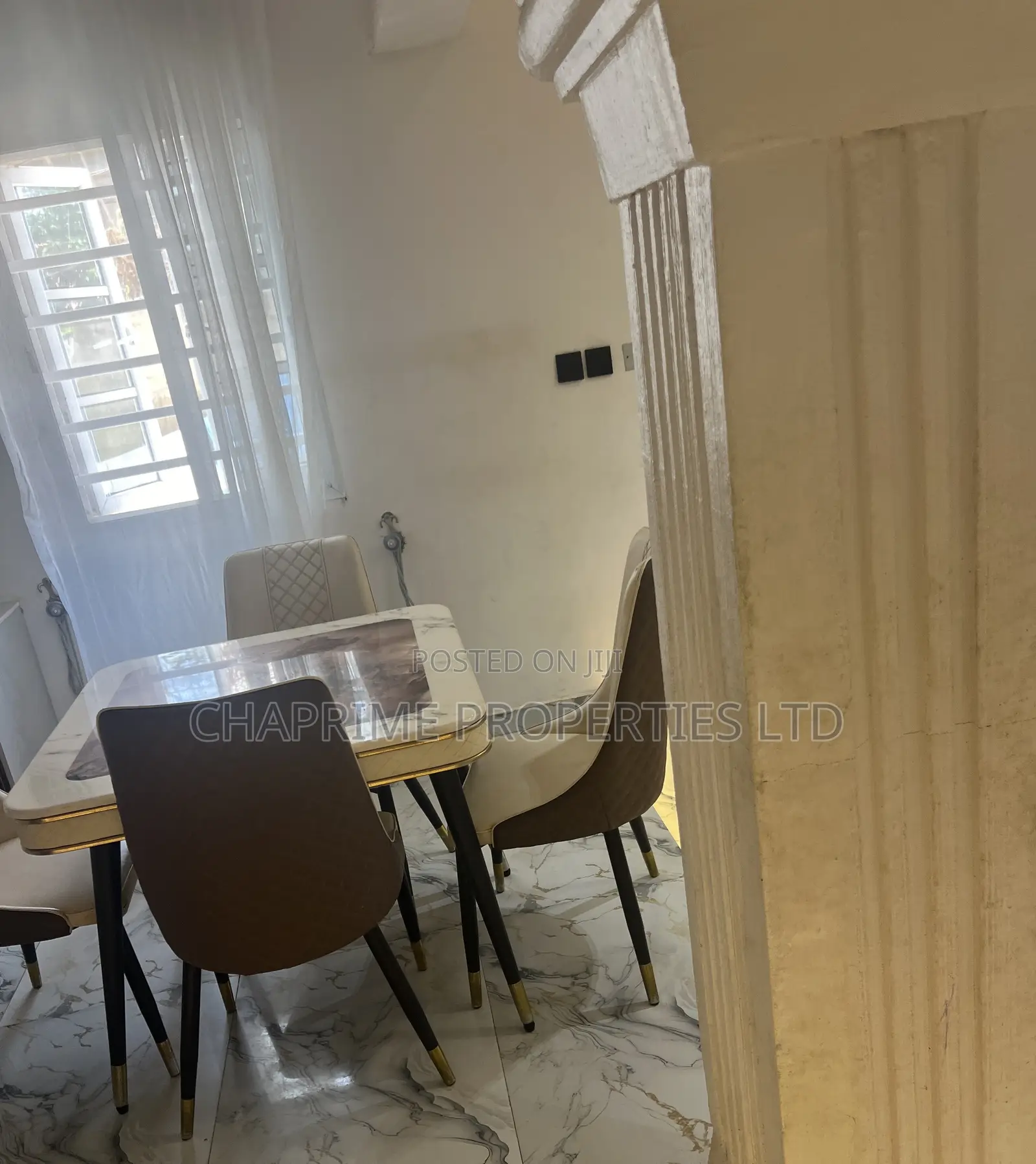 Furnished 4bdrm Bungalow in Akesan for sale in Akesan