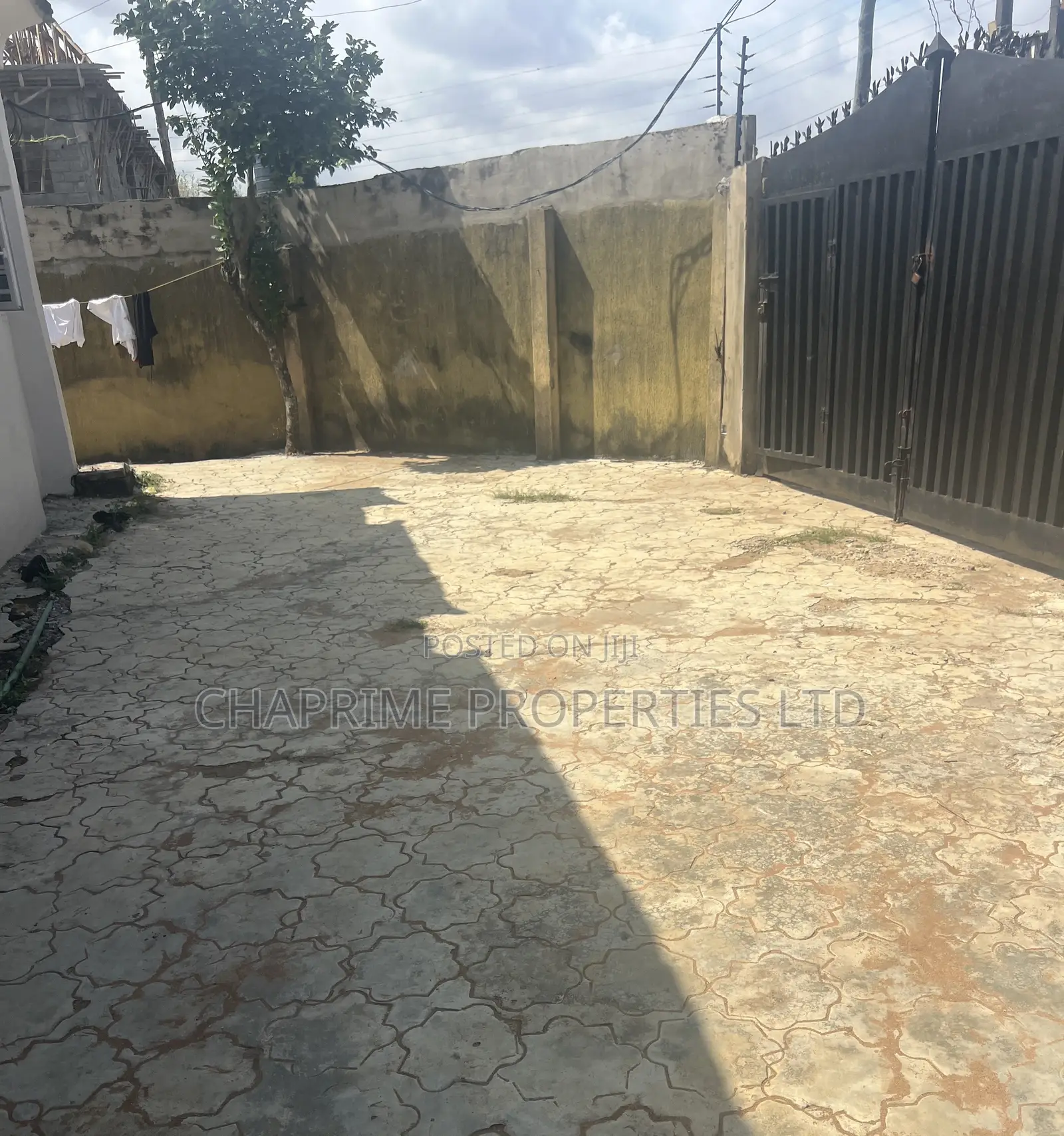 Furnished 4bdrm Bungalow in Akesan for sale in Akesan