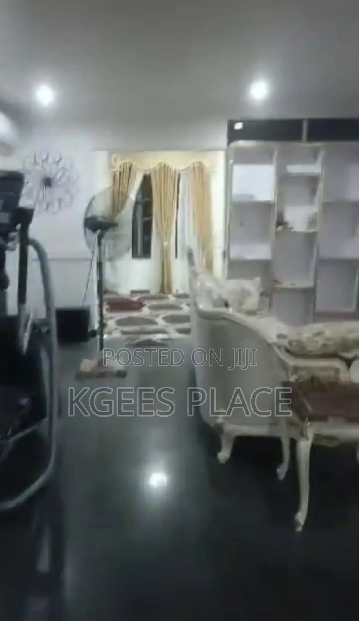 Furnished 5bdrm Duplex in Amen Estate Phase1, Eleko for rent in Eleko