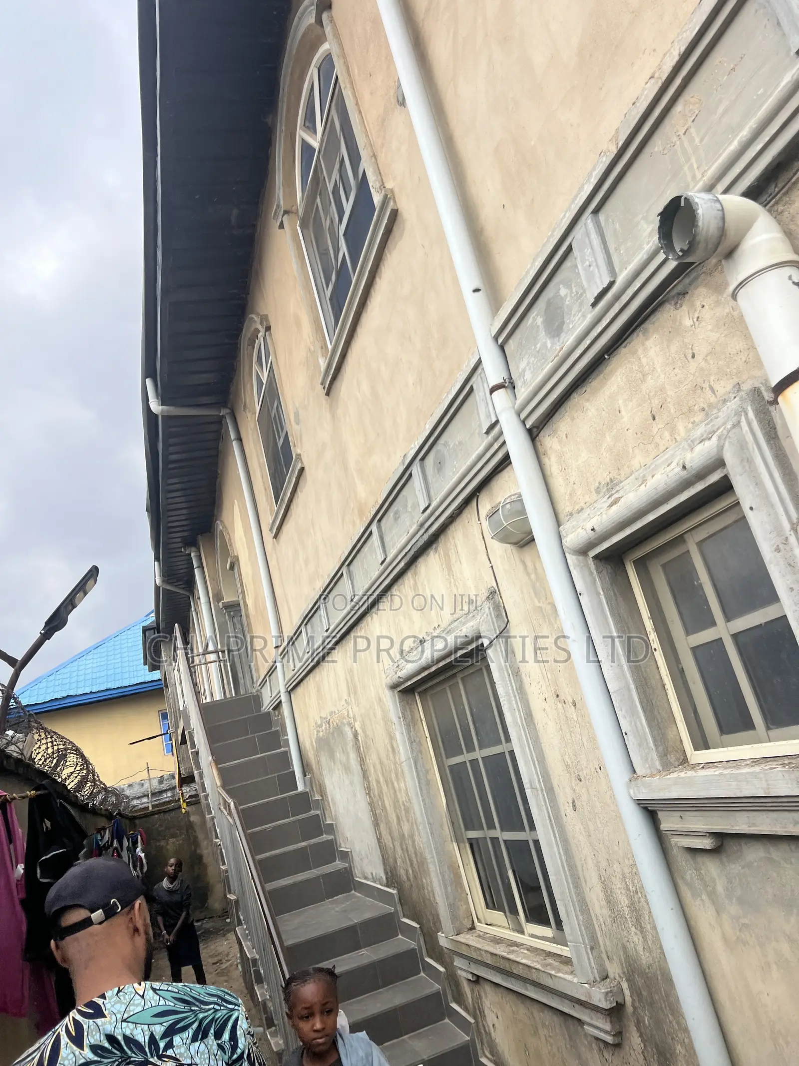 3bdrm Block of Flats in Okokomaiko for sale in Okokomaiko