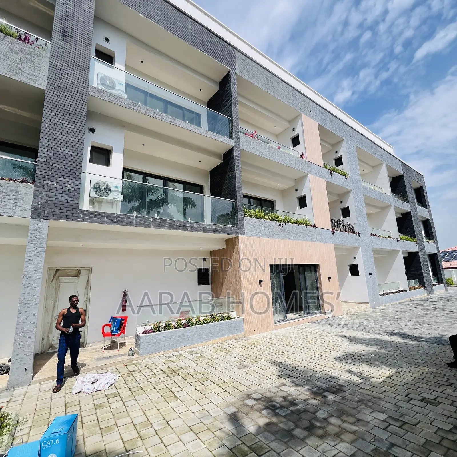 3bdrm Block of Flats in Gwarinpa for rent in Gwarinpa