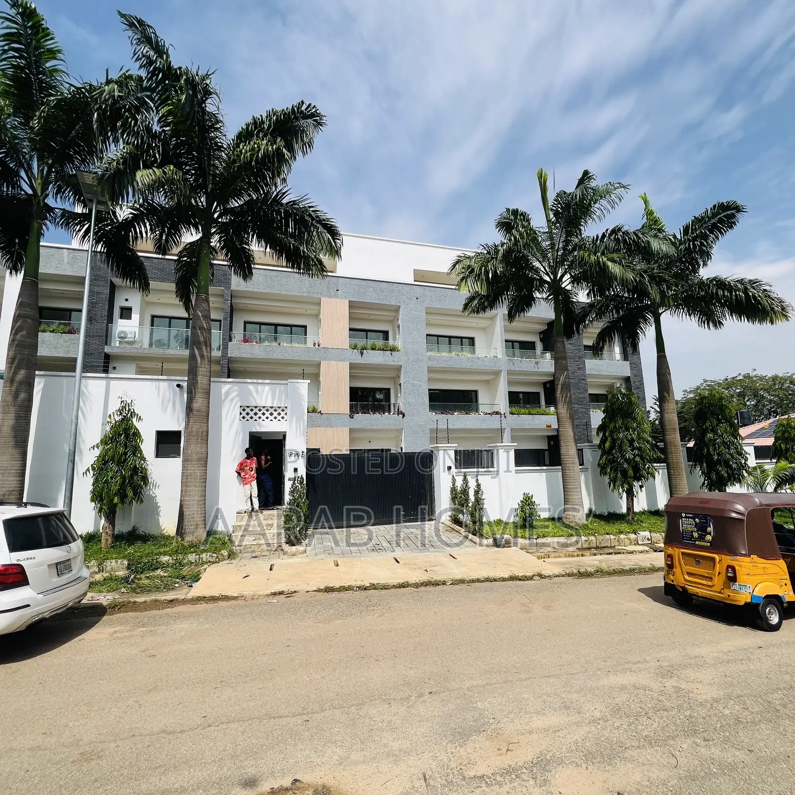 3bdrm Penthouse in Gwarinpa for rent in Gwarinpa