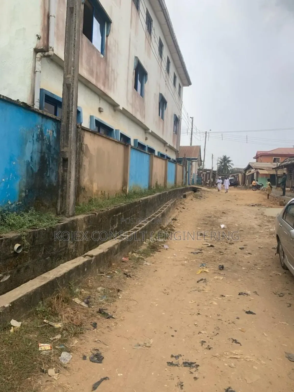 20bdrm Block of Flats in Igando / Ikotun/Igando for sale in Igando / Ikotun/Igando