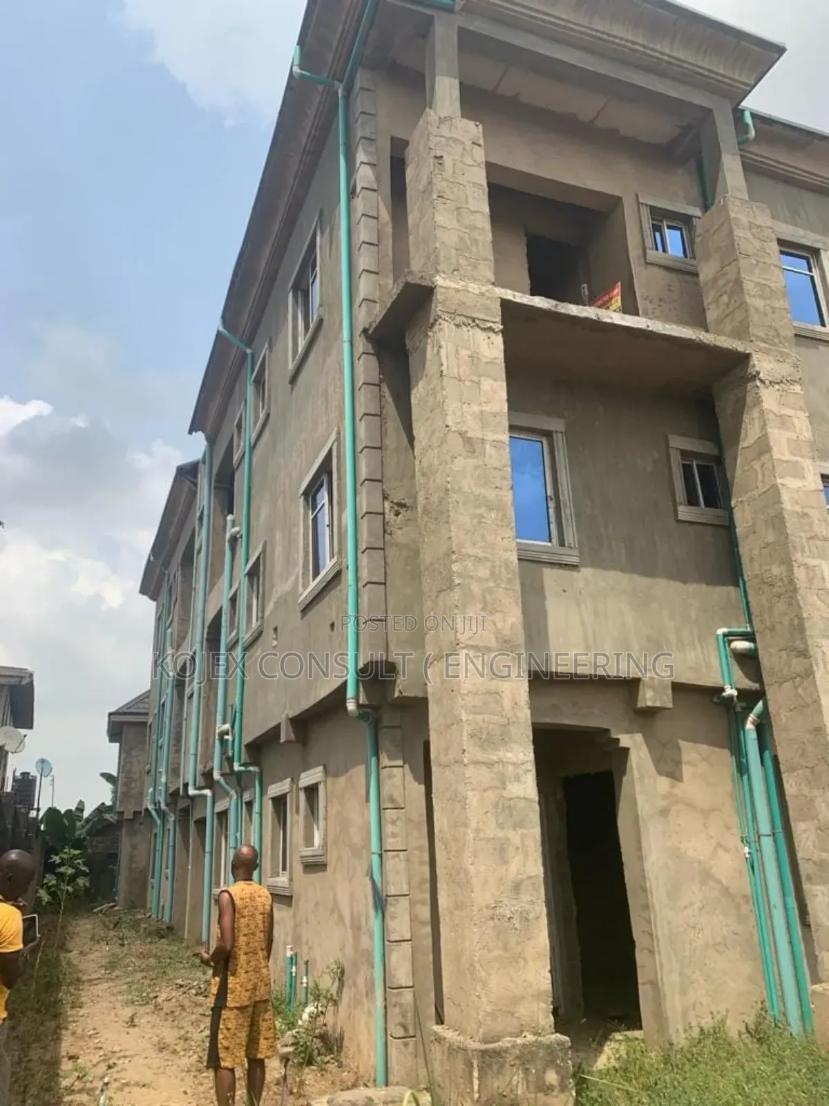 20bdrm Block of Flats in Igando / Ikotun/Igando for sale in Igando / Ikotun/Igando