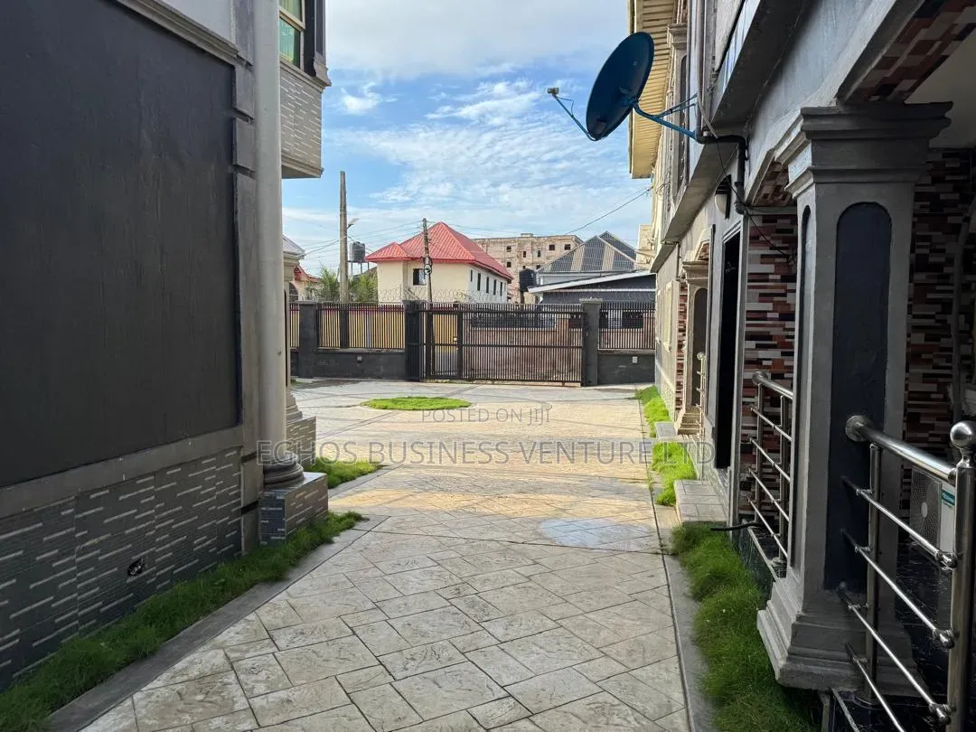 Furnished Apartment With Constan Electricity in Benin City