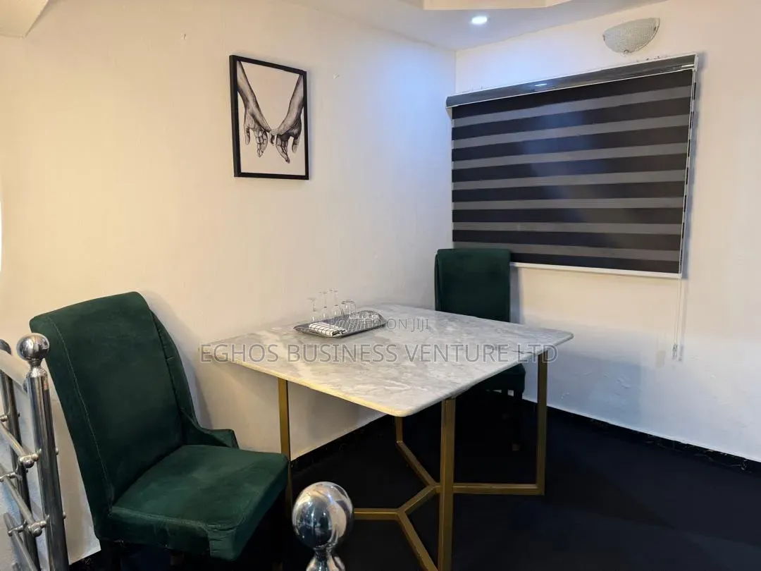 Furnished Apartment With Constan Electricity in Benin City