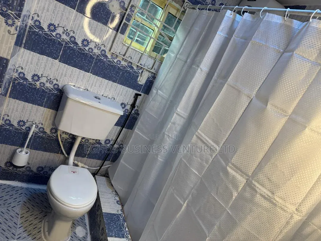 Furnished Apartment With Constan Electricity in Benin City