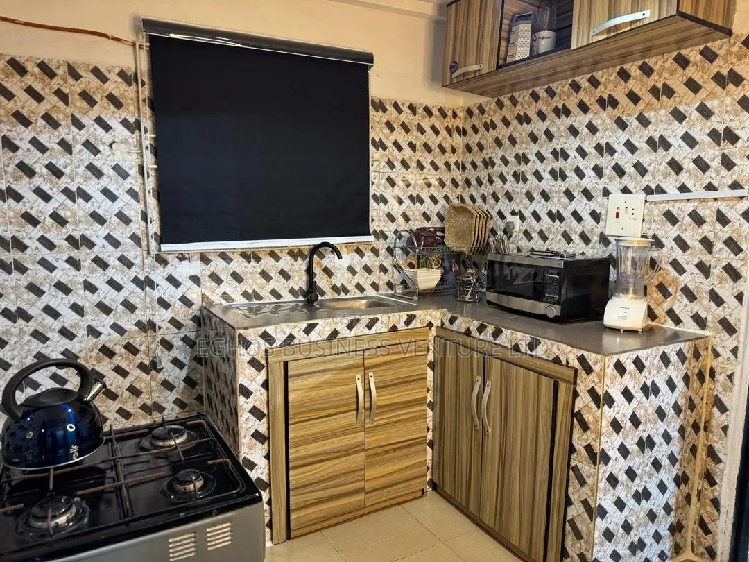 Furnished Apartment With Constan Electricity in Benin City