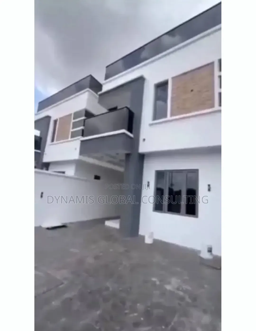 Furnished 4bdrm Duplex in Omole Phase 2 for sale in Omole Phase 2