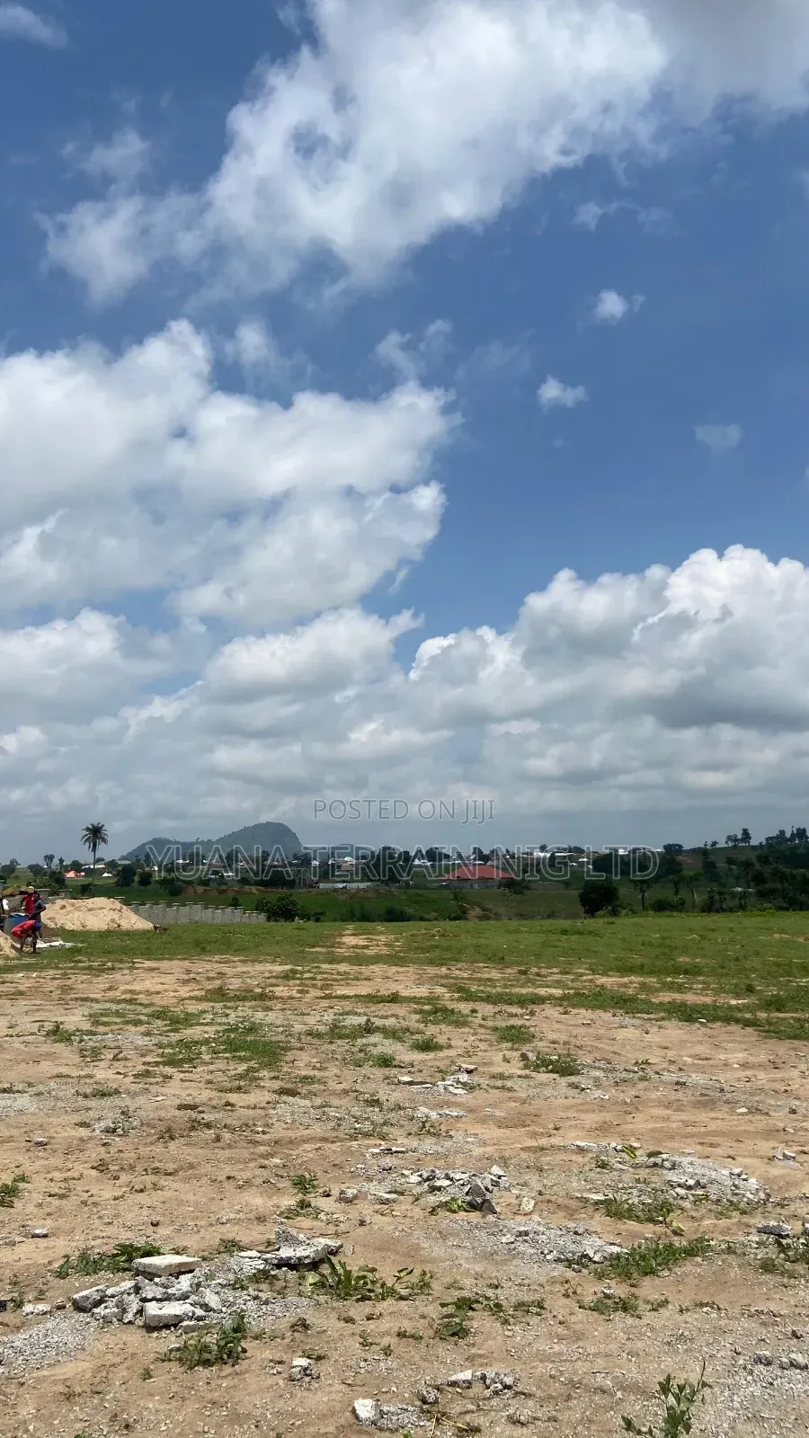 Green Haven Estate in Wasa