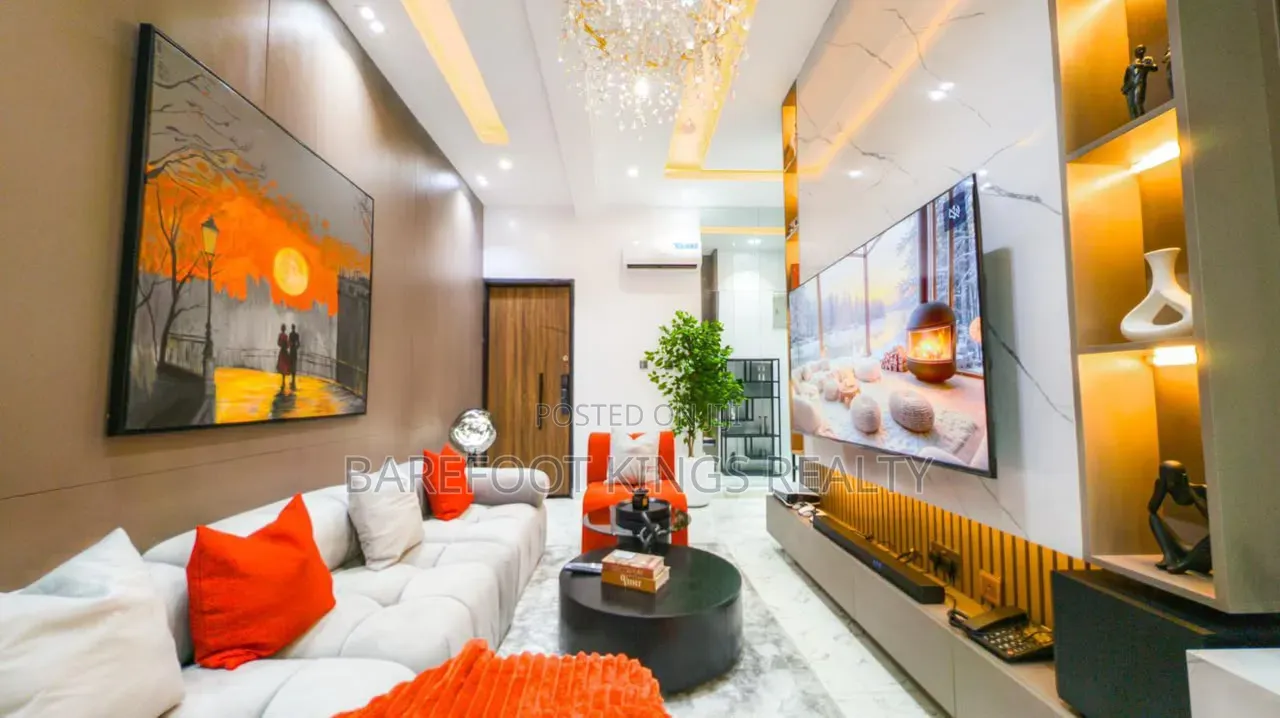 Beautiful 2Bedroom Apartment in Chevron