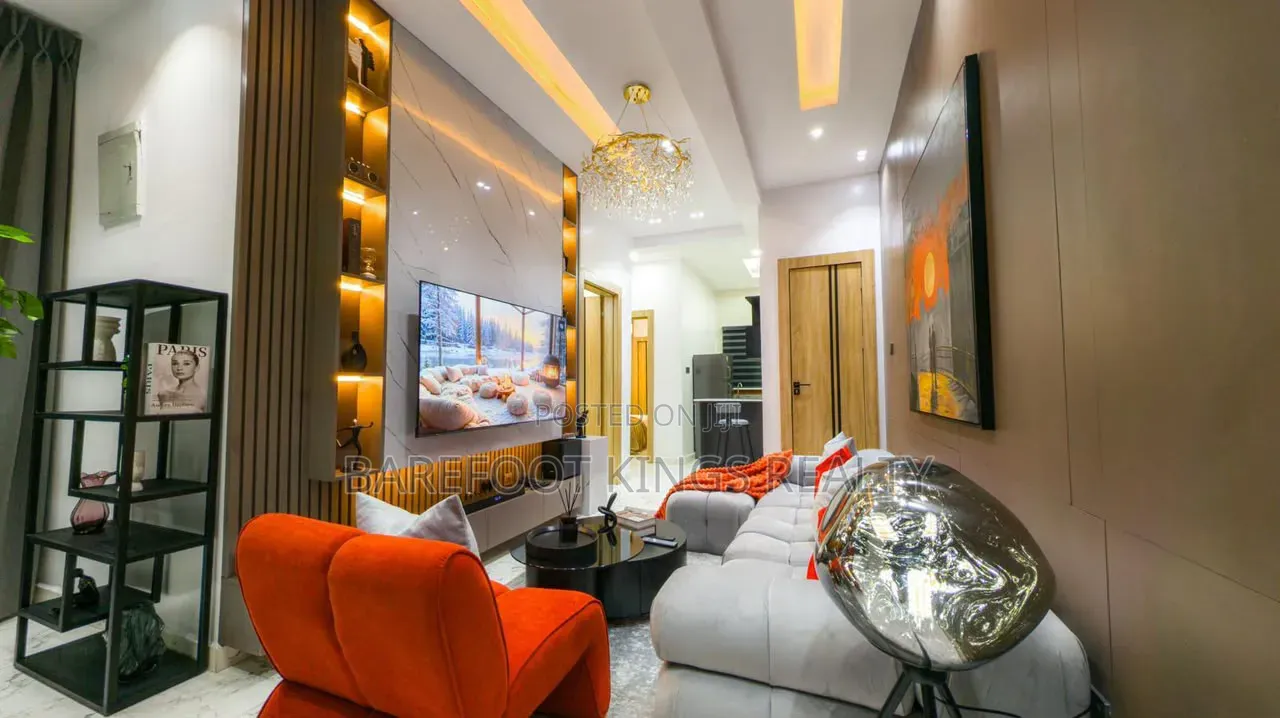 Beautiful 2Bedroom Apartment in Chevron