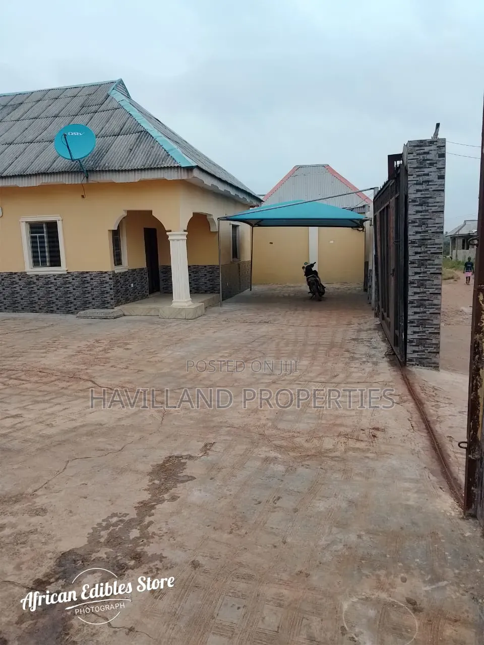 Mini Hotel for Sale in Ewekoro