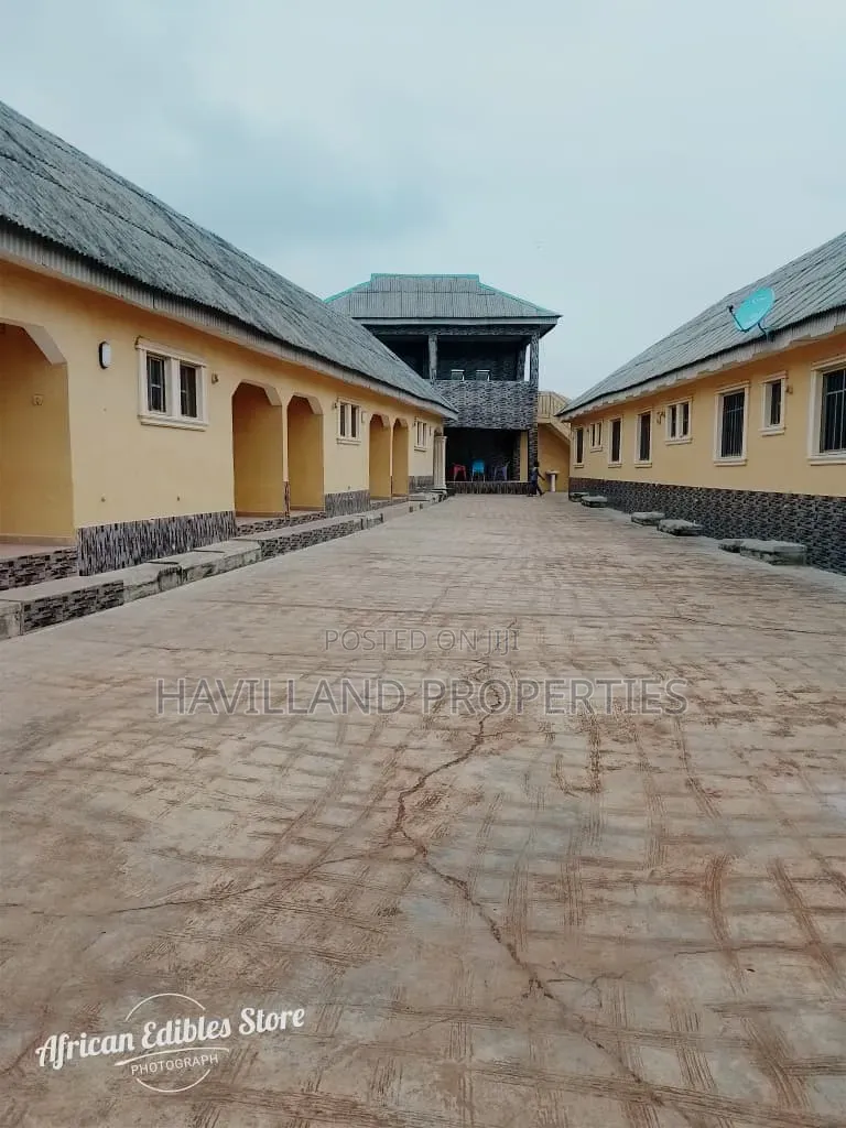 Mini Hotel for Sale in Ewekoro