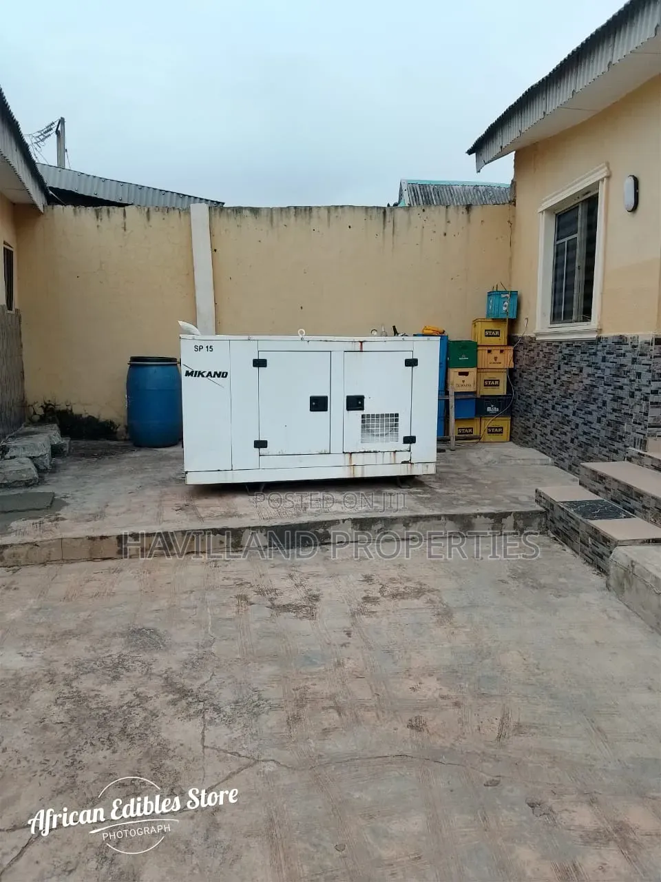 Mini Hotel for Sale in Ewekoro