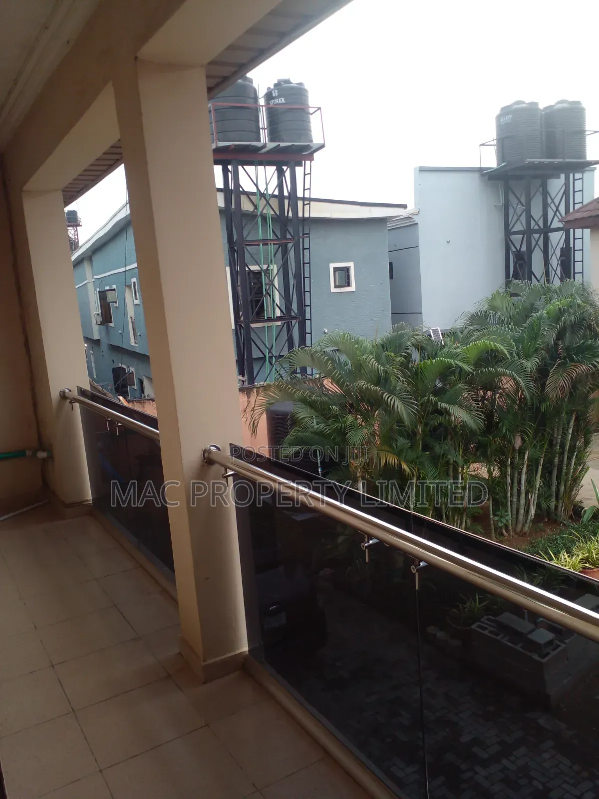 Furnished 3bdrm Block of Flats in Deji Street ,, Agboyi/Ketu for rent in Agboyi/Ketu