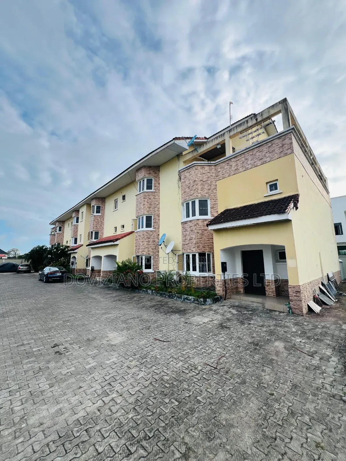 4bdrm Duplex in VGC / Ajah for rent in VGC / Ajah