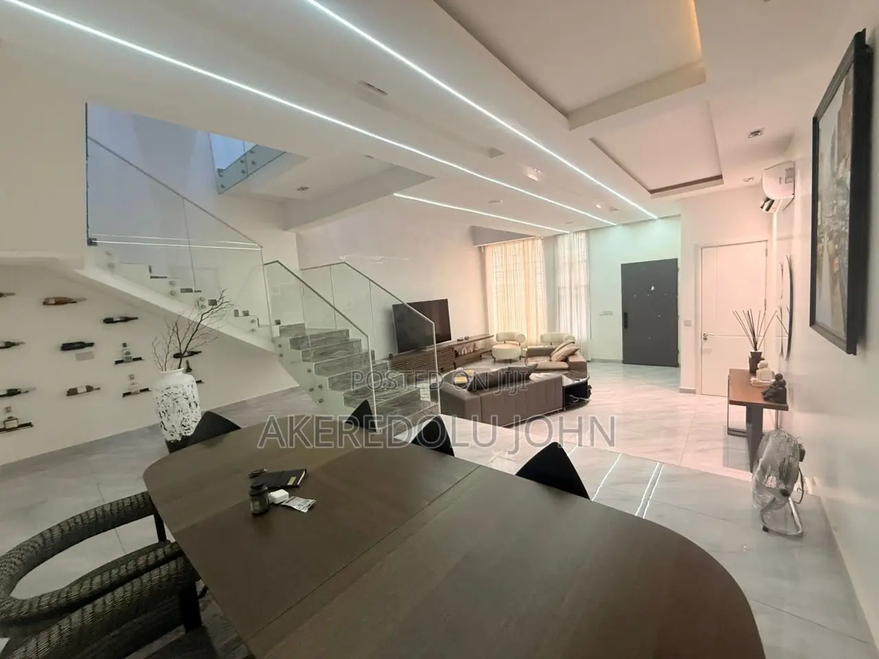 4bdrm Townhouse / Terrace in Jahi for rent in Jahi