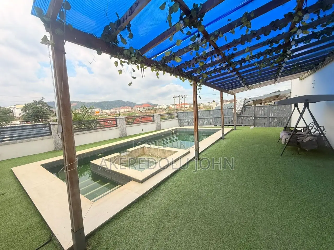 4bdrm Townhouse / Terrace in Jahi for rent in Jahi