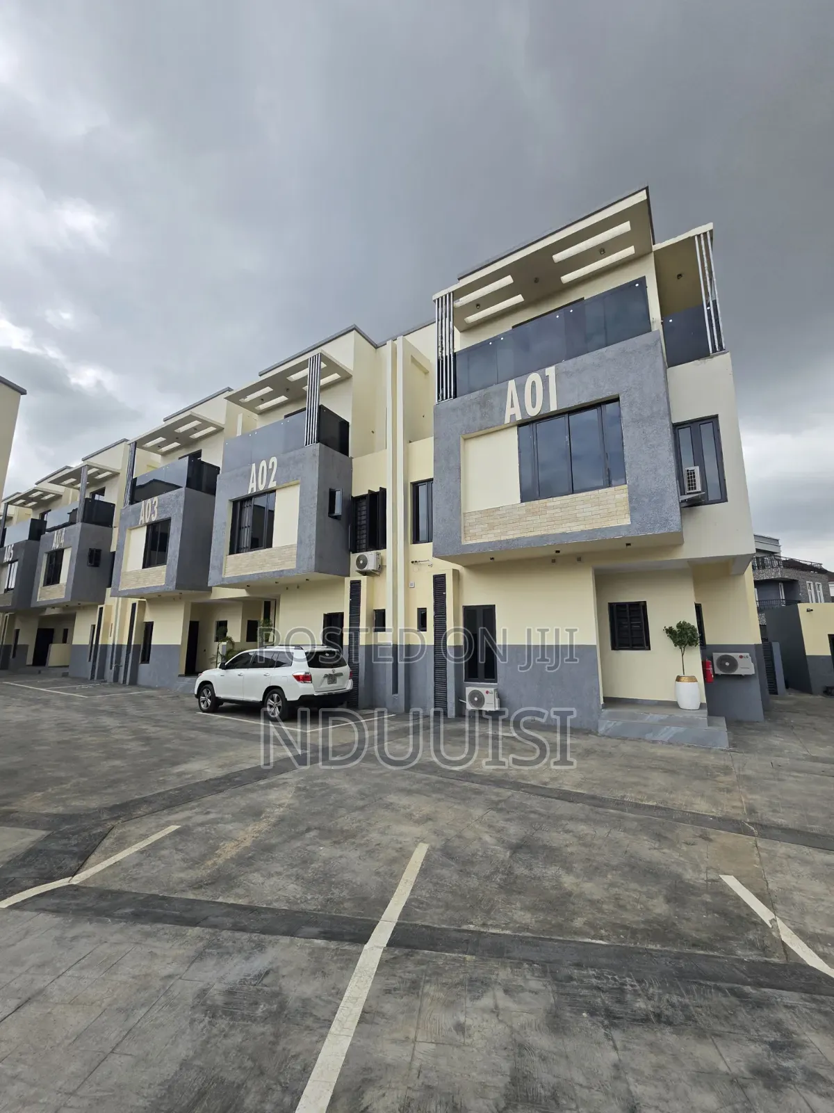 4bdrm Townhouse / Terrace in Ikeja GRA for rent in Ikeja GRA