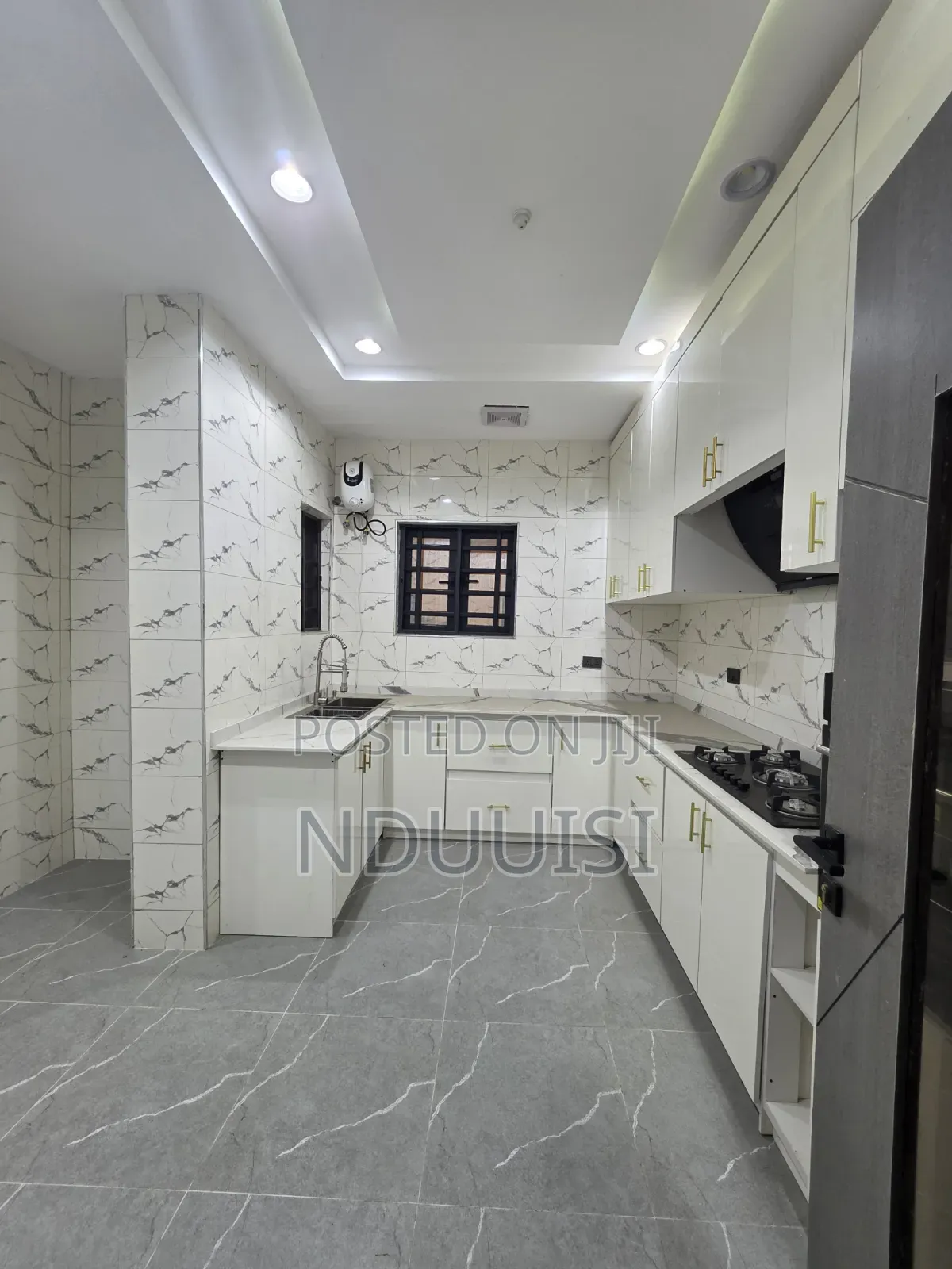 4bdrm Townhouse / Terrace in Ikeja GRA for rent in Ikeja GRA