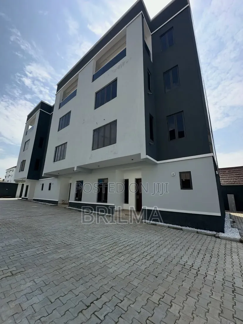 4bdrm Duplex in Jahi for sale in Jahi