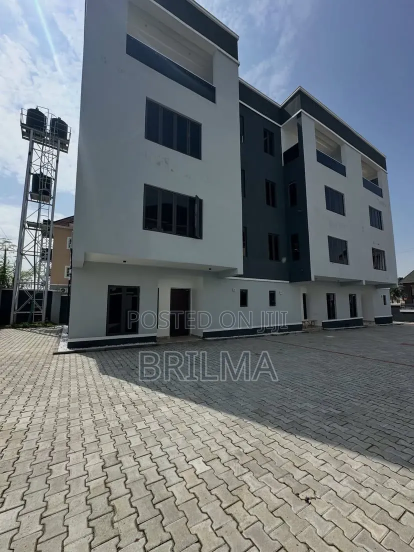 4bdrm Duplex in Jahi for sale in Jahi