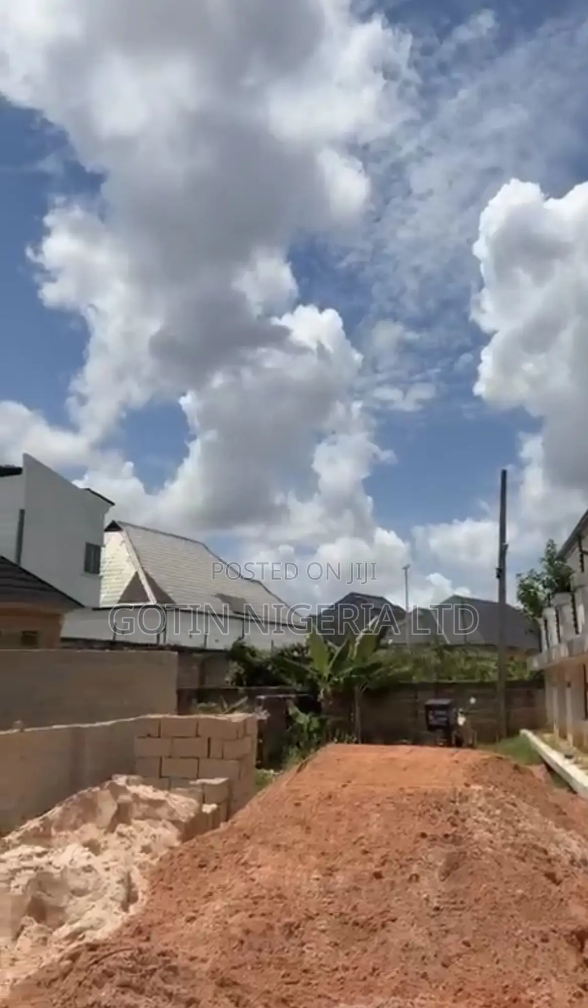 Urgent Sale: 50×100ft Land at Falanu Country Home, Ugbor GRA in Benin City