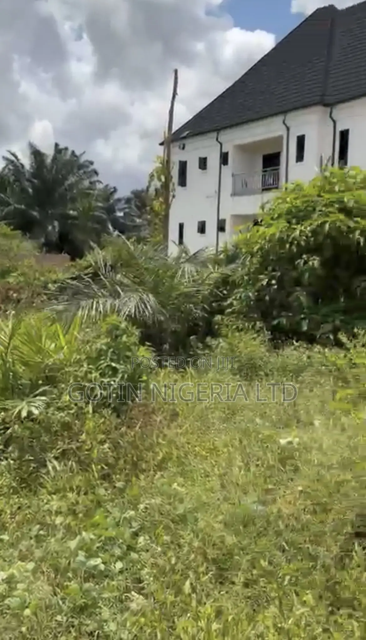 Urgent Sale: 50×100ft Land at Falanu Country Home, Ugbor GRA in Benin City