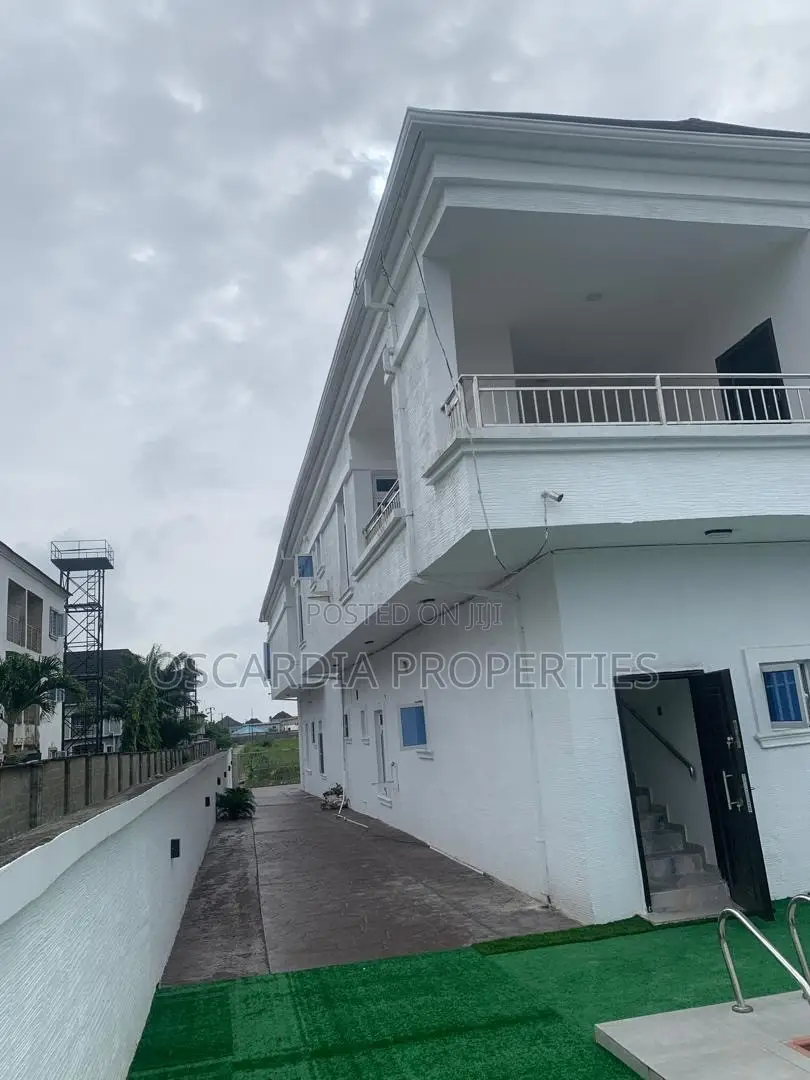 5bdrm Duplex in Mayfair Garden, Awoyaya for sale in Awoyaya