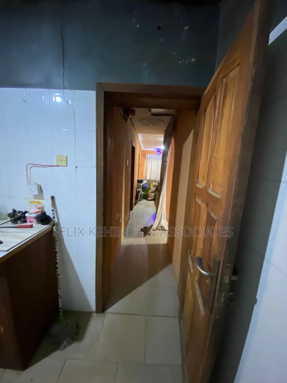 3bdrm Bungalow in Akobo for sale in Akobo