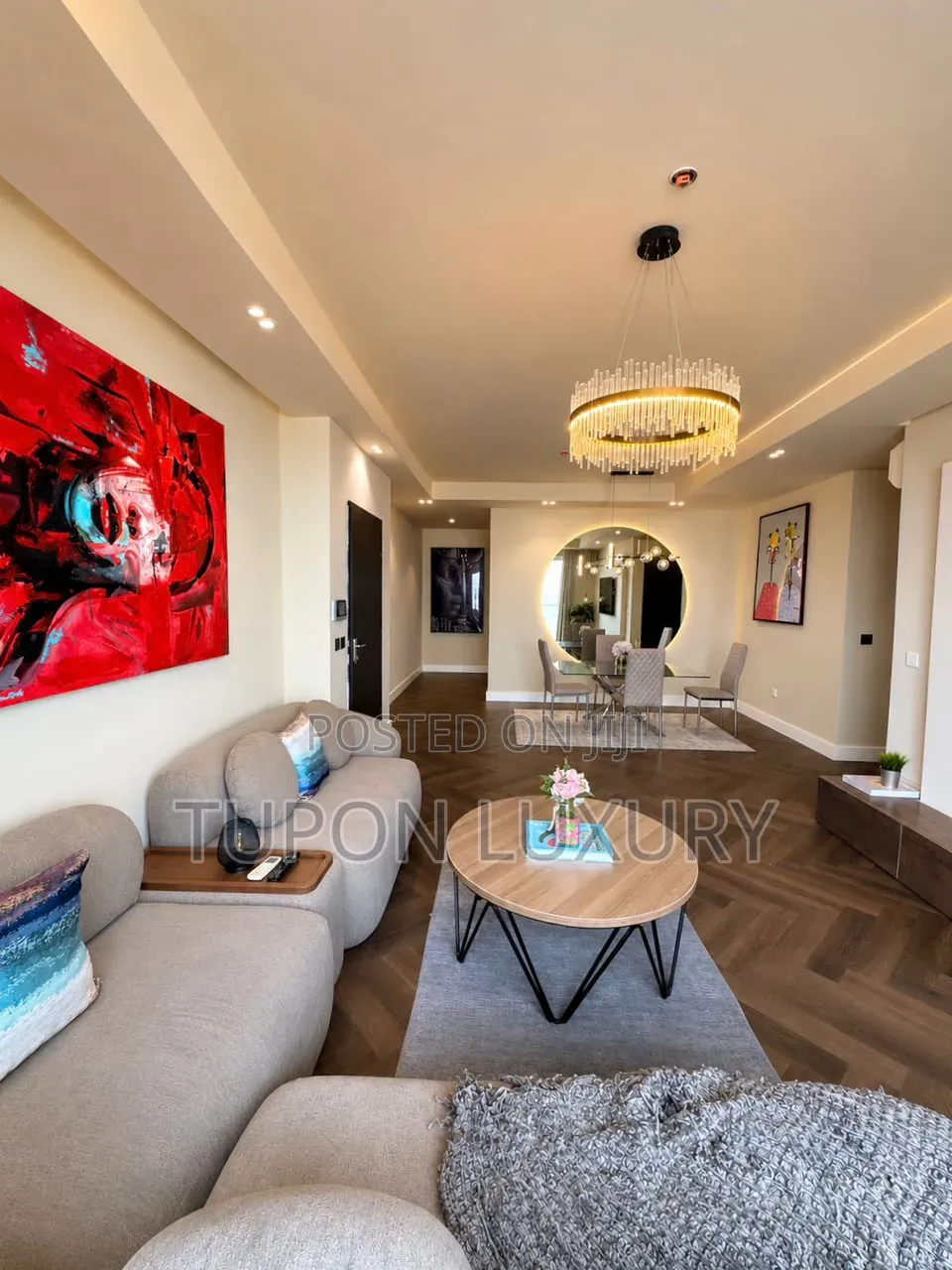Water Front 2 Bedroom With Pool and Gym in Victoria Island Extension