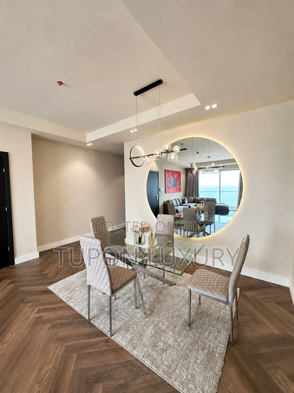 Water Front 2 Bedroom With Pool and Gym in Victoria Island Extension