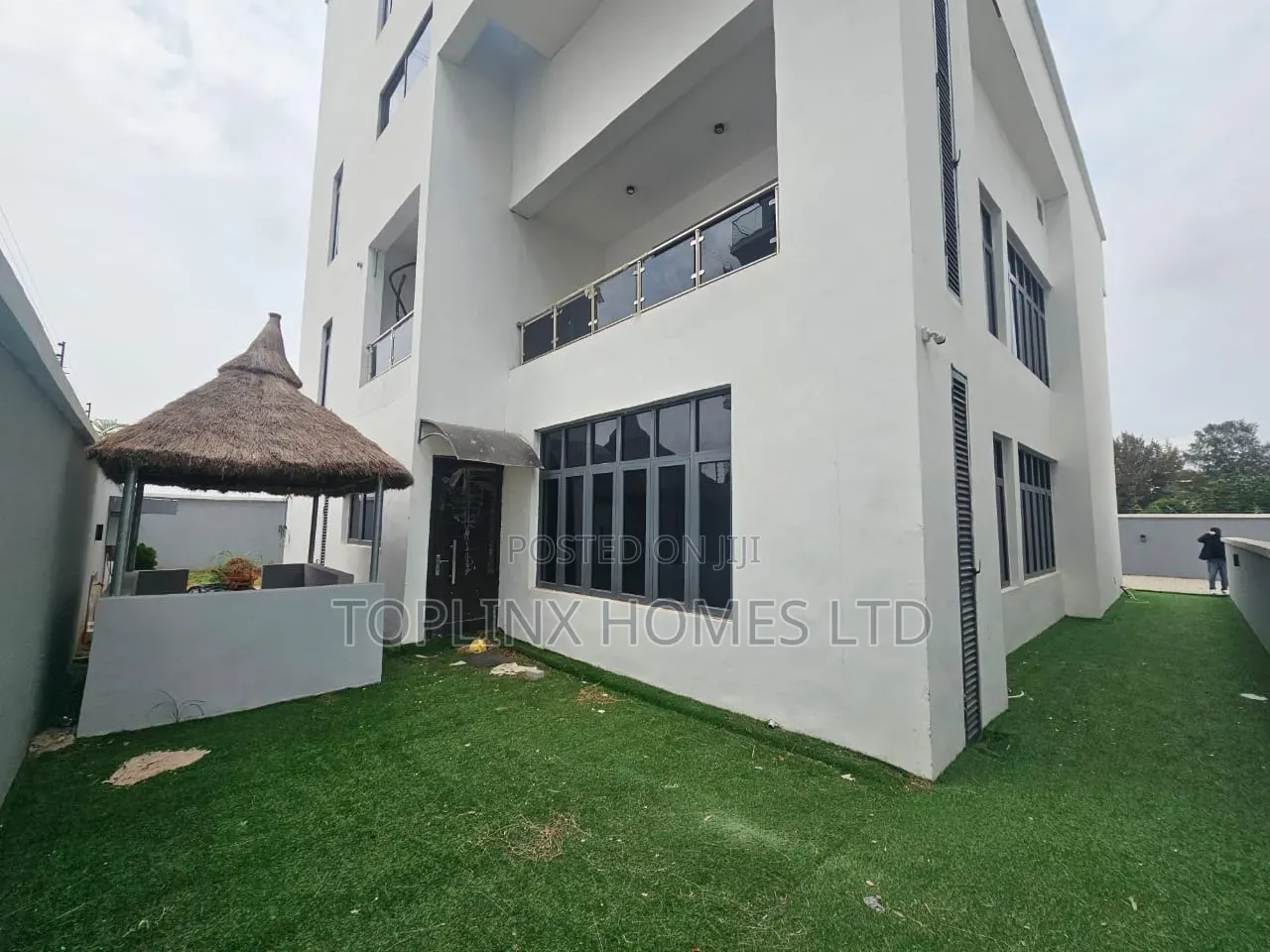 Furnished 5bdrm Duplex in Banana Island for rent in Banana Island