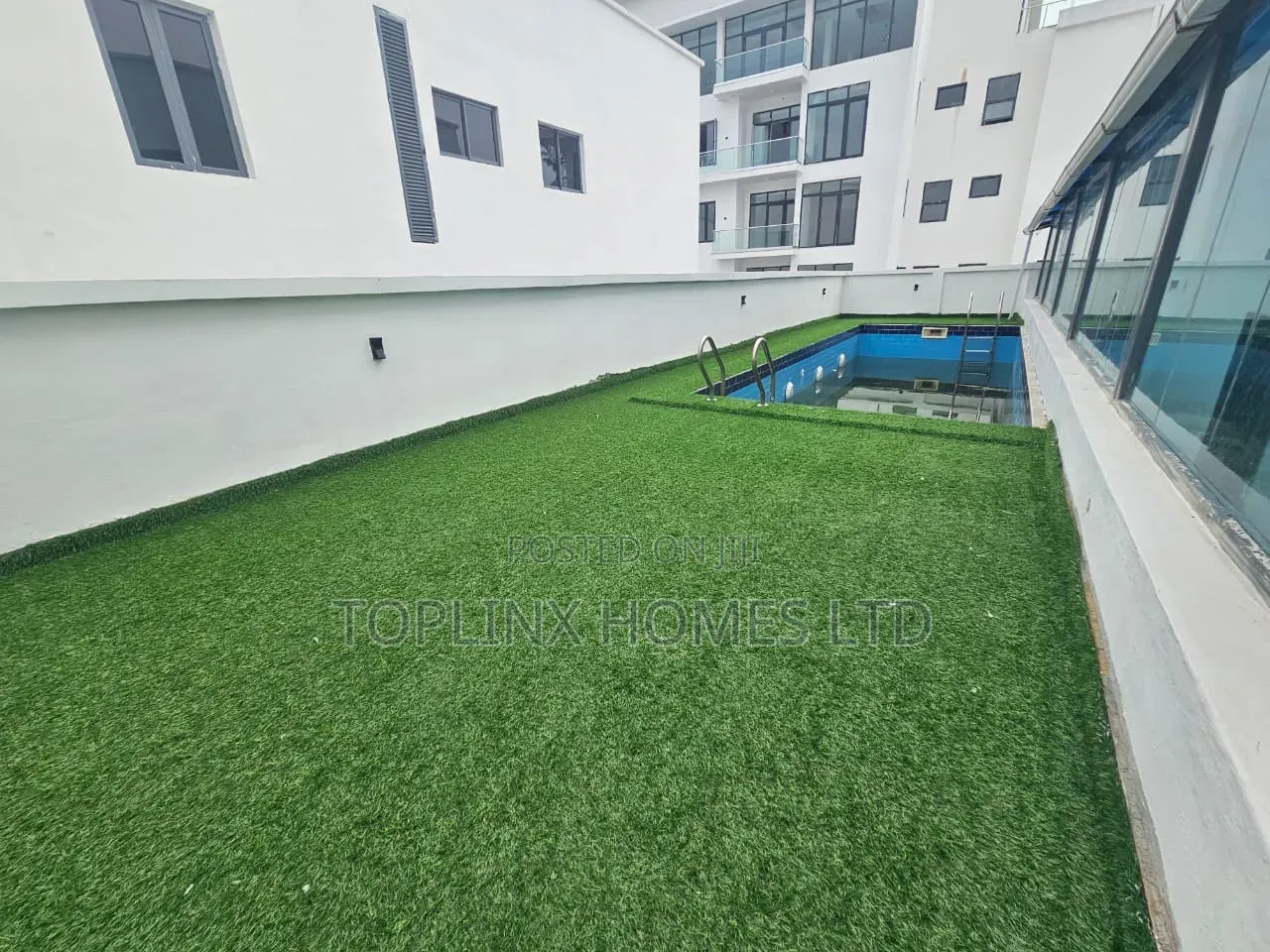 Furnished 5bdrm Duplex in Banana Island for rent in Banana Island