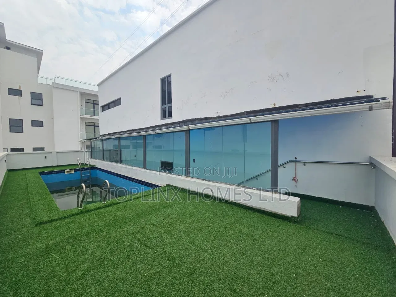 Furnished 5bdrm Duplex in Banana Island for rent in Banana Island