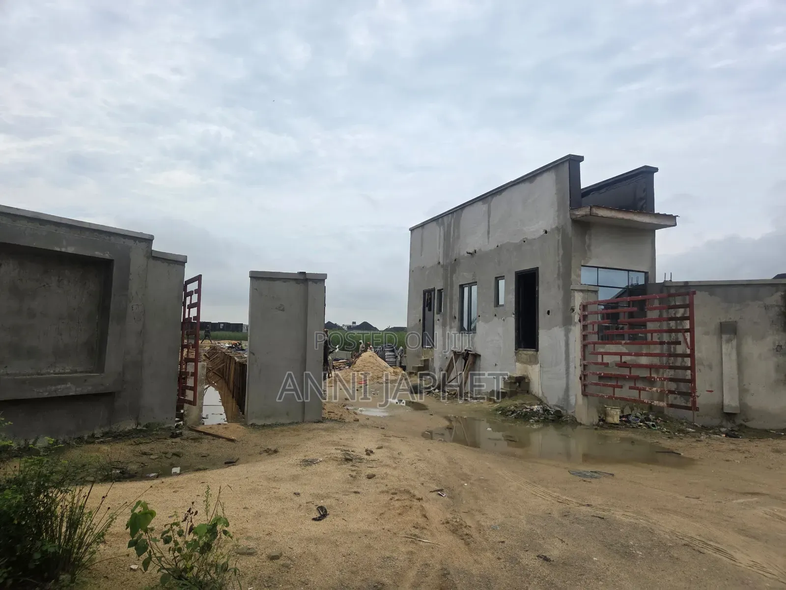 Land for Sale at Sangotedo in Lagos Island / Lagos Island
