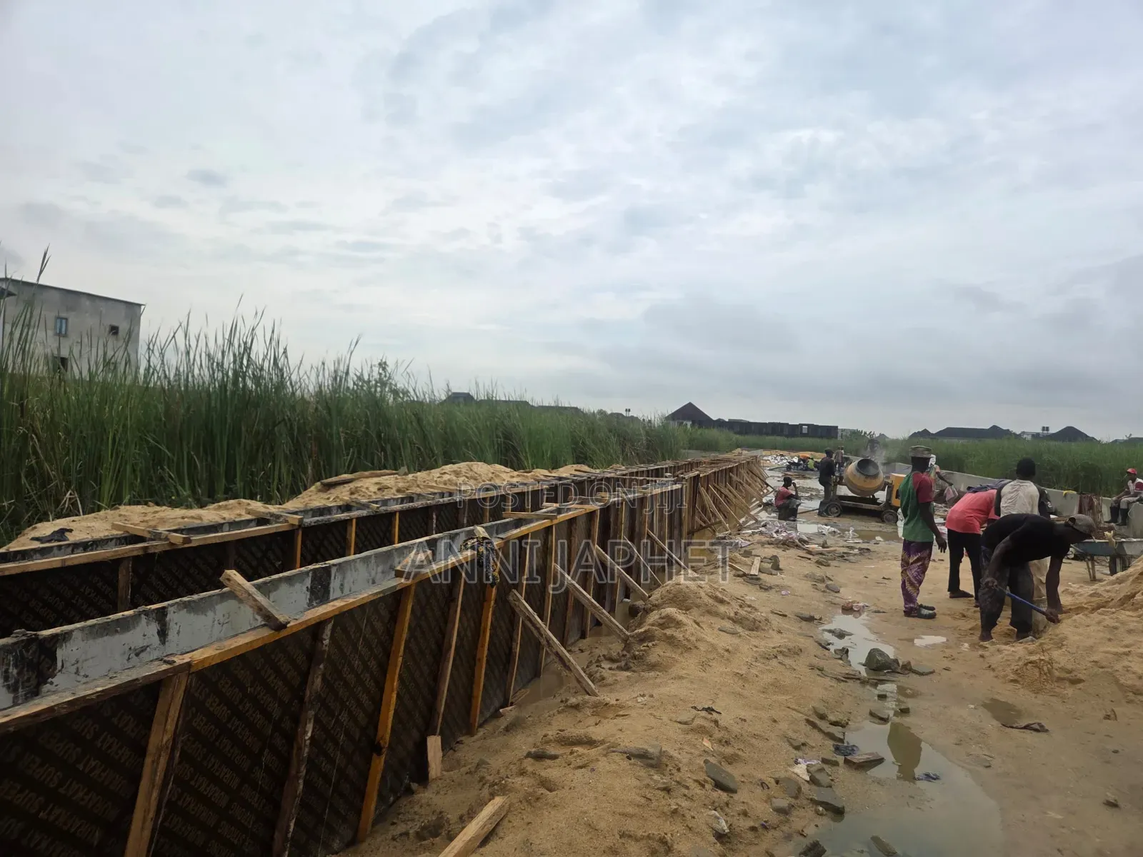 Land for Sale at Sangotedo in Lagos Island / Lagos Island