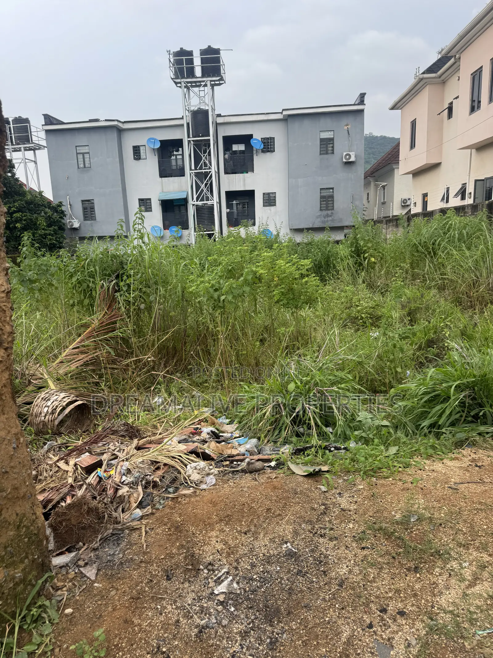 Right of Occupancy in Dawaki
