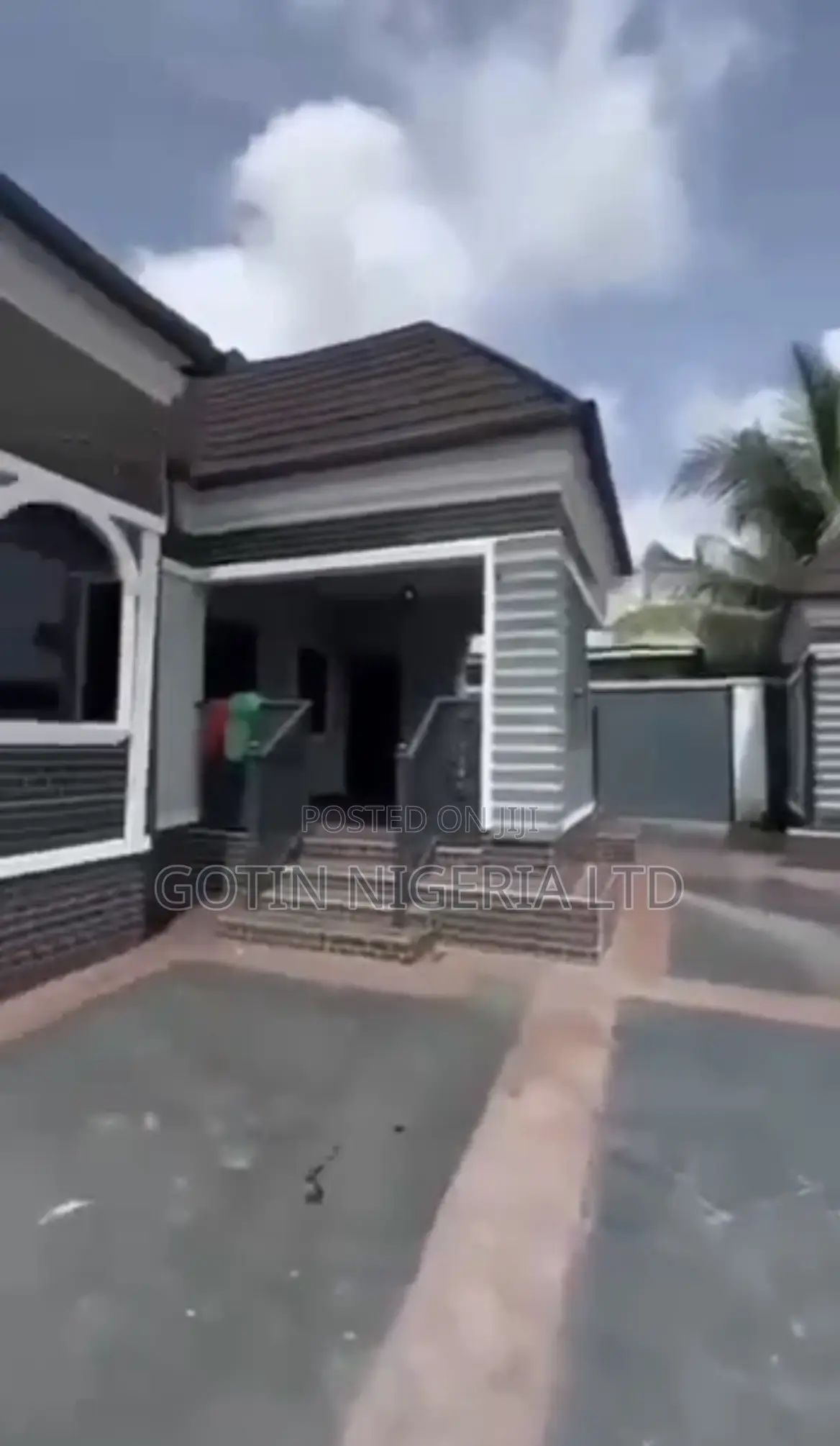 4bdrm Bungalow in Gotin Nigeria Ltd., Benin City for sale in Benin City