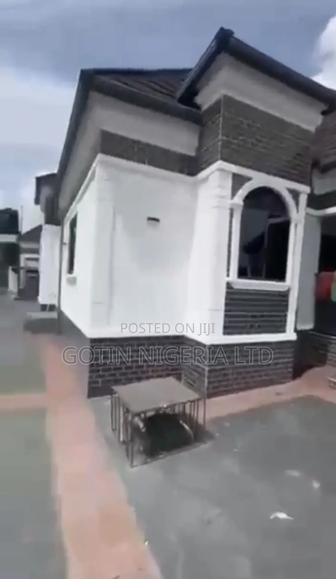 4bdrm Bungalow in Gotin Nigeria Ltd., Benin City for sale in Benin City