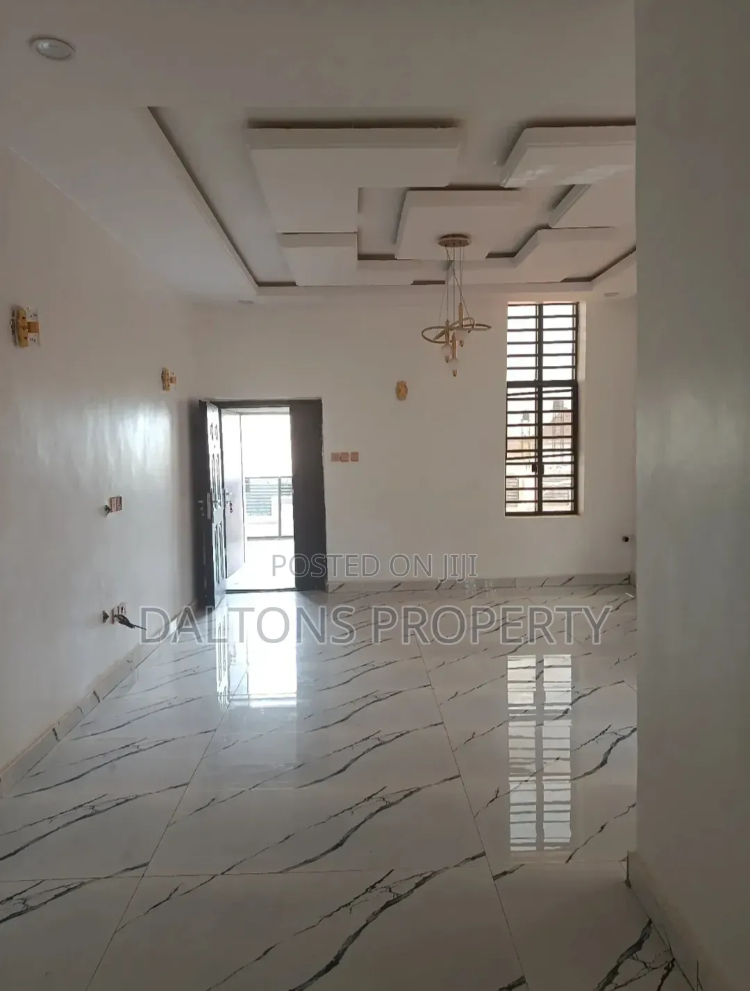 4bdrm Duplex in Von Axis, Sabon Lugbe for rent in Sabon Lugbe